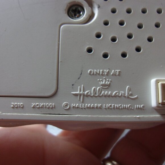 HXS-48 HALLMARK 2010 SAXAPHONE JOE WIRELESS BAND MEMBER - Picture 11 of 11